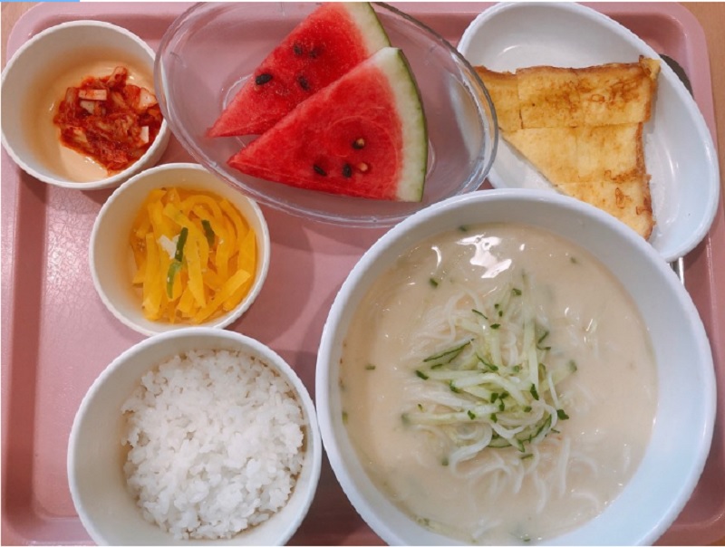 콩국수, 프렌치토스트.jpg